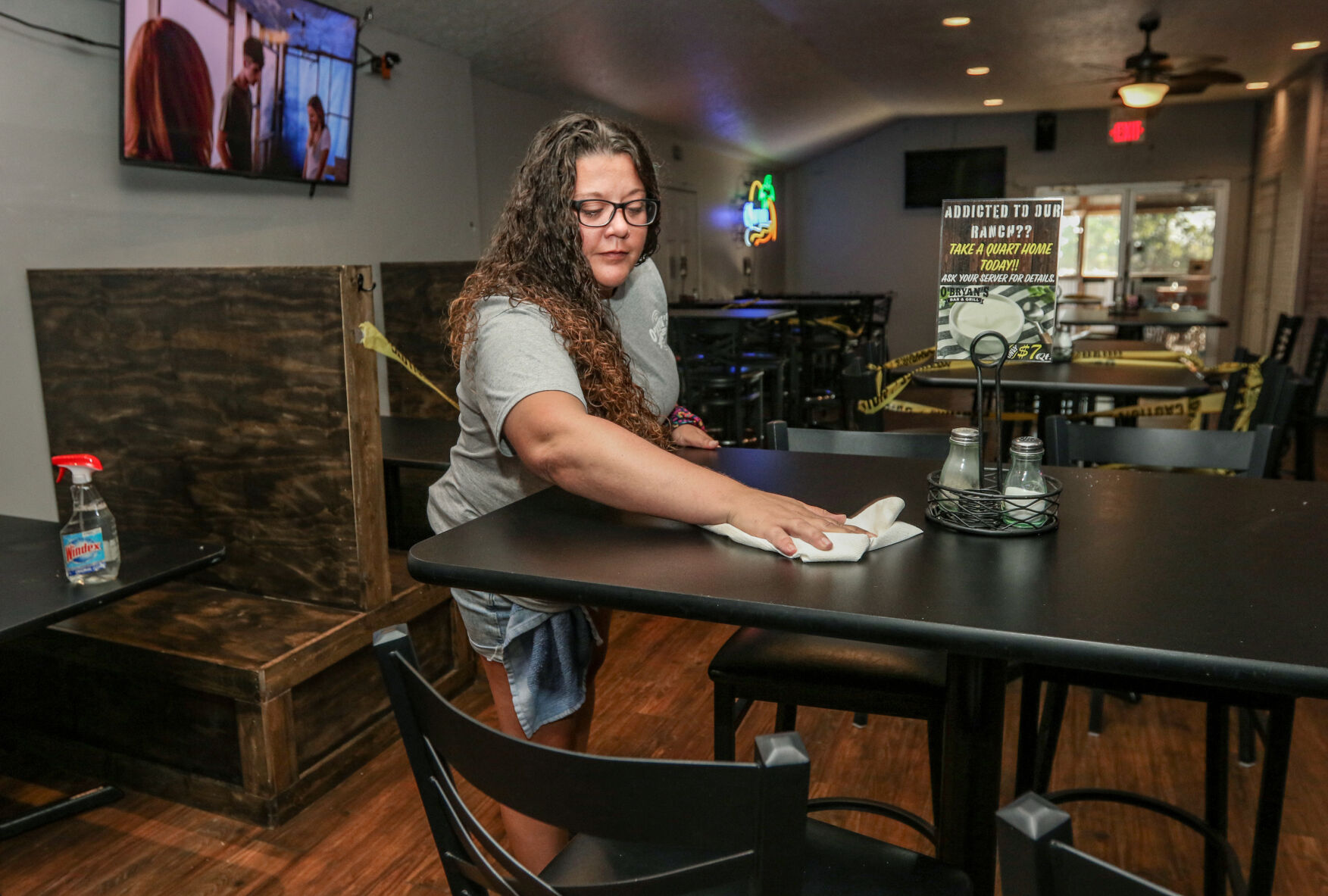 Out of Work in America: Navigating an unemployment crisis during a pandemic